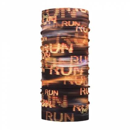 Bandană tubulară multifunctională BUFF ORIGINAL ECOSTRETCH RUN MULTI 
