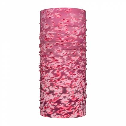 Bandană tubulară multifunctională BUFF ORIGINAL ECOSTRETCH OARA PINK 