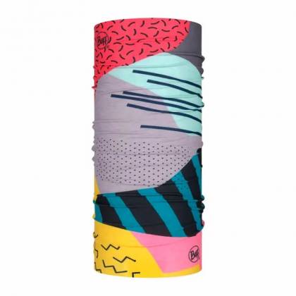 Bandană tubulară multifunctională BUFF ORIGINAL ECOSTRETCH NEOYOKO MULTI 