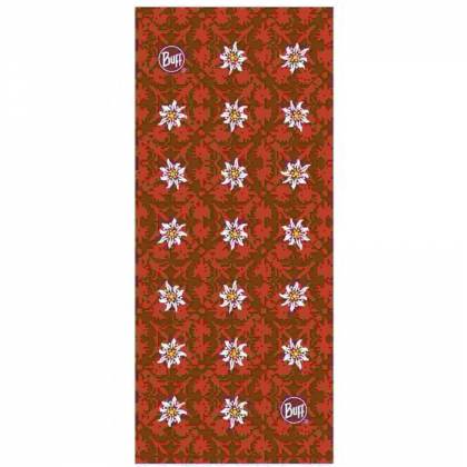 Bandană tubulară multifunctională BUFF ORIGINAL ECOSTRETCH ETHEL RED 