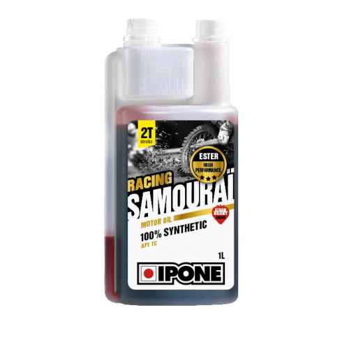 Ulei IPONE SAMURAI RACING 2T strawberry