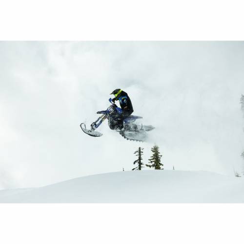 Pantaloni Snowmobil FXR RACING MAVERICK X · Negru 