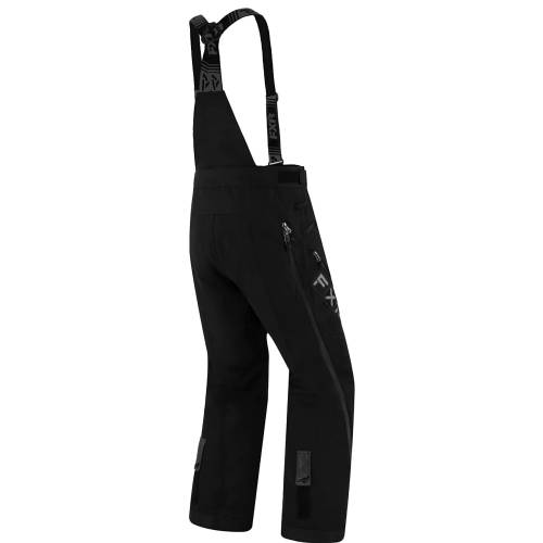 Pantaloni Snowmobil FXR RACING MAVERICK X · Negru 