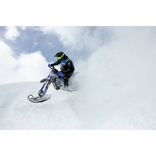 Pantaloni Snowmobil FXR RACING MAVERICK X · Negru 