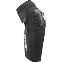 Genunchiere Enduro - Cross THOR S9 STATIC · Negru