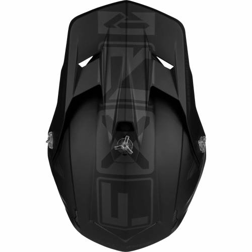 Cască Enduro - Cross - Snowmobil FXR RACING CLUTCH EVO · Negru 