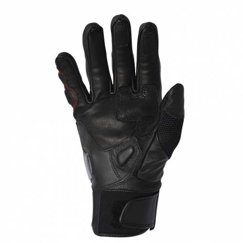 Mănuși Moto din Piele & Textil RICHA BLAST · Negru 