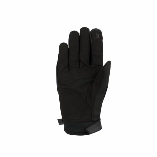 Mănuși Moto din Textil SEGURA KEYWEST · Albastru / Negru 