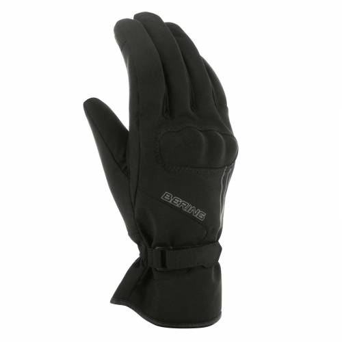 Mănuși Moto din Textil BERING CARMEN · Negru 