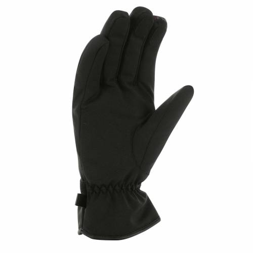 Mănuși Moto din Textil BERING CARMEN · Negru 