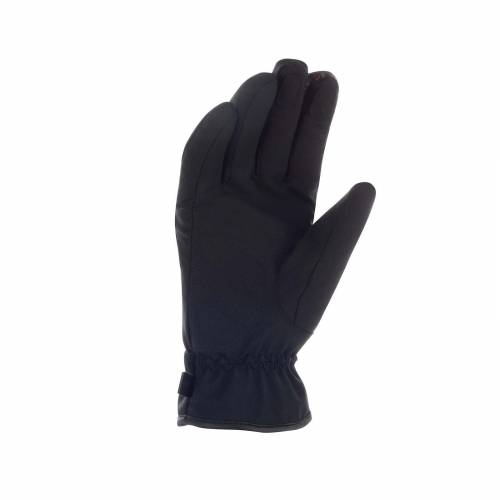 Mănuși Moto Damă din Textil BERING LADY CARMEN · Negru 