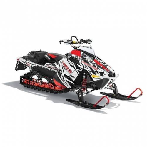 Polaris SNOWMOBIL 800 PRO RMK 155 TDS MODEL 2015