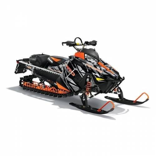 Polaris SNOWMOBILE 800 PRO-RMK 163 TDS MODEL 2015