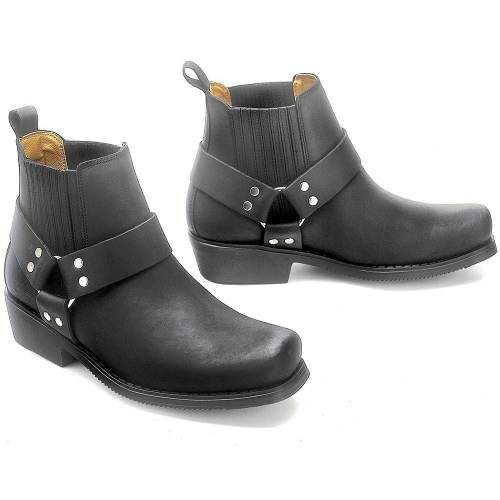 Cizme Moto din Piele KOCHMANN CITY BIKER · Megru