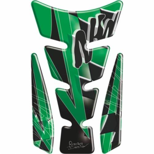 Protectie rezervor SPIRIT LE6 GREEN