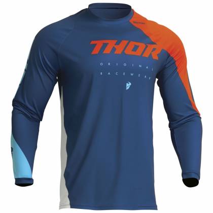 Tricou Enduro – Cross Copii THOR SECTOR EDGE 2023 