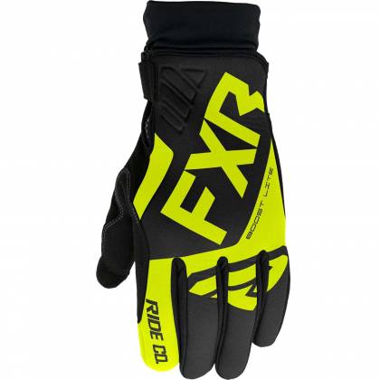 Mănuși Snowmobil FXR RACING BOOST LITE 