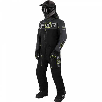 Combinezon Snowmobil FXR RACING MAVERICK LITE 