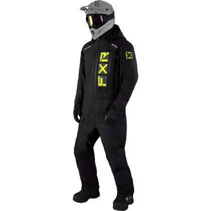 Combinezon Snowmobil FXR RACING RECRUIT LITE 