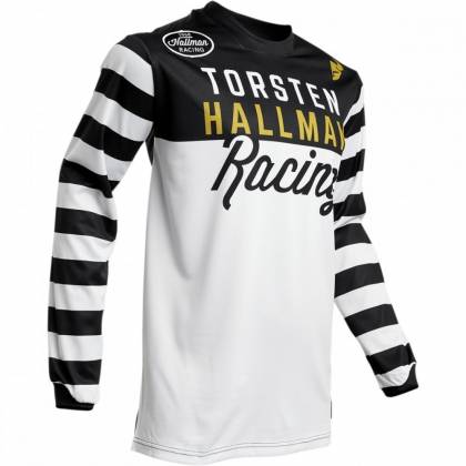 Tricou Enduro - Cross THOR HALLMAN RINGER 