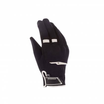 Mănușile Moto Damă din Textil BERING LADY BORNEO EVO 