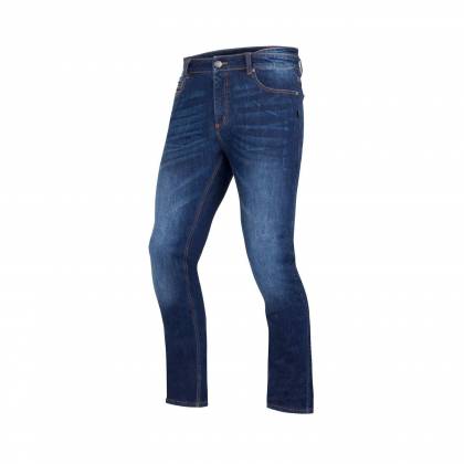 Blugi Moto cu Inserții DuPont Kevlar BERING MARLOW Clasic 