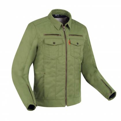 Geacă Moto din Textil SEGURA PATROL 