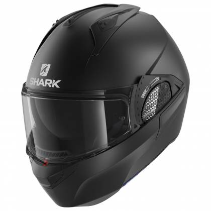 Cască Moto Modulară SHARK EVO GT BLANK 