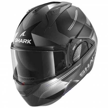 Cască Moto Modulară SHARK EVO GT TEKLINE 