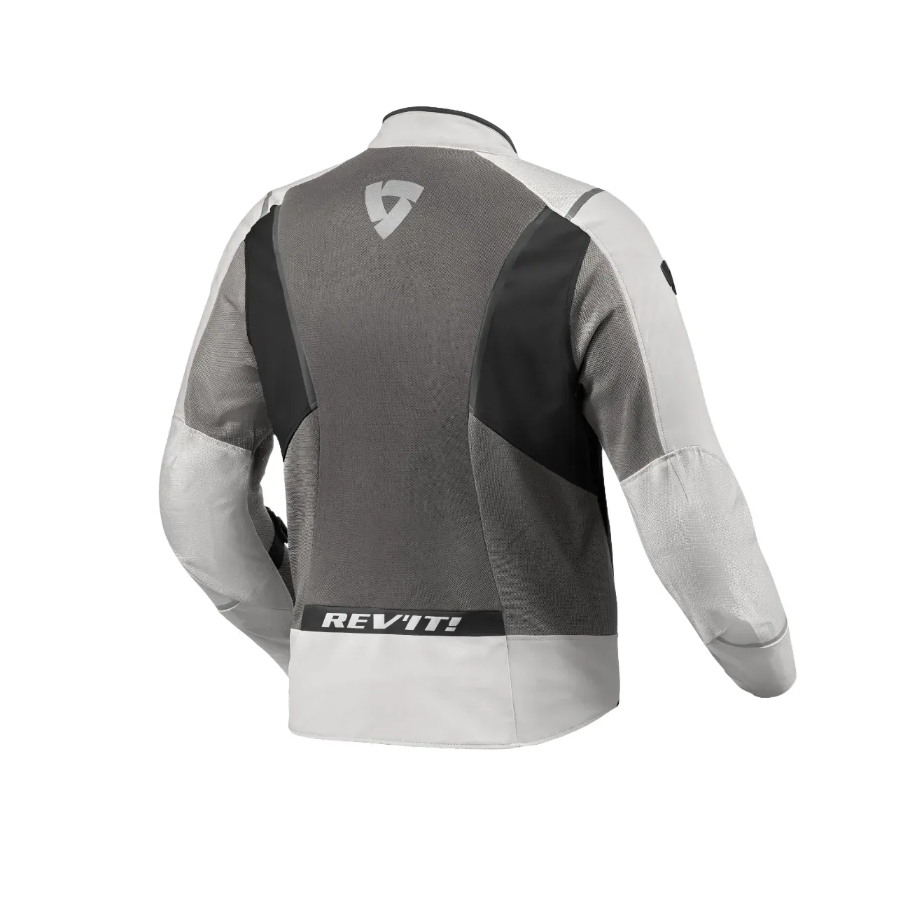 Revit / レブイット Jacket Offtrack 2 H2O - Silver-Anthracite 