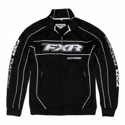 Hanorac - FXR BACKSHIFT ZIP-UP · Negru 
