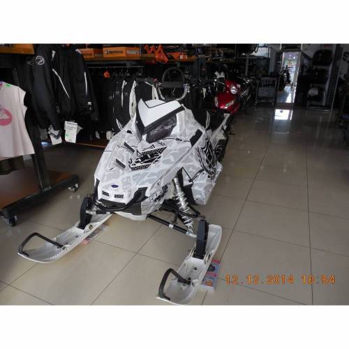 SNOWMOBIL POLARIS PRO-RMK 155 cu design 509