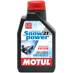 Ulei Motul SNOWPOWER 2T EST 1l