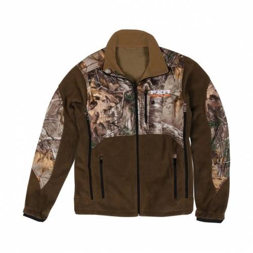 Geacă Outdoor FXR HABITAT REALTREE · Portocaliu / Maro