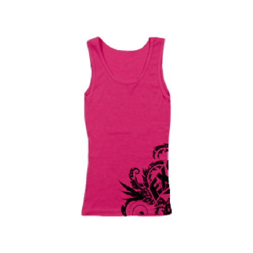 Top Damă FXR Lavish · Roz