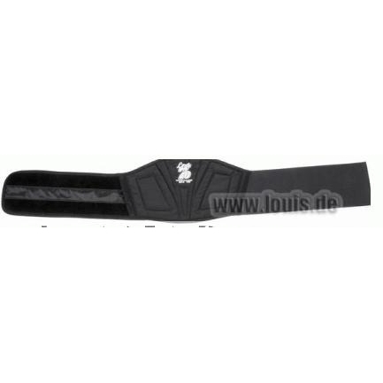 Brâu Moto LOUIS JUB Unisex · Negru