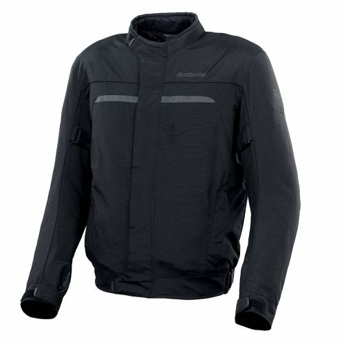 Geacă Moto din Textil BERING ALTO · Negru