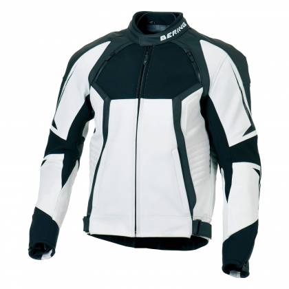 Geacă Moto din Piele & Textil BERING LYNX 
