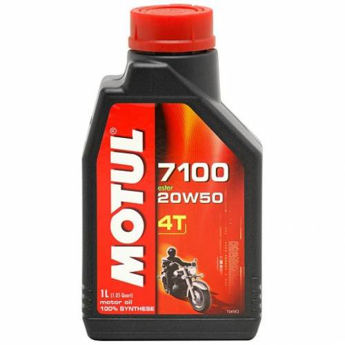 Motul 7100 4T 20W50