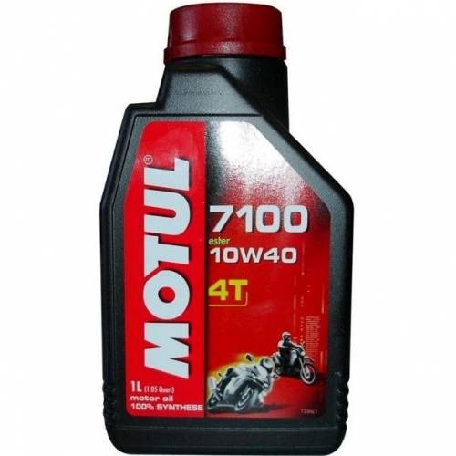 Motul 7100 4T 10W40 1L
