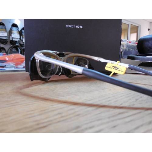 Ochelari de Soare RUDY PROJECT EXCEPTION · Bej 