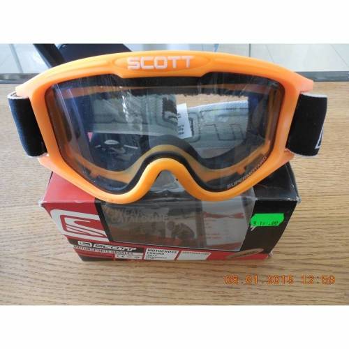 Ochelari SCOTT Supermotard