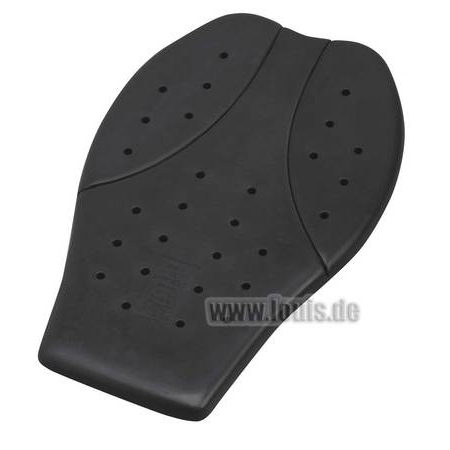 Protecție Moto pentru Spate PRO SAFE 99 · Negru