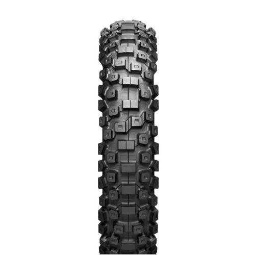 Anvelope Bridgestone M604 120/80-19 63M TT NHS