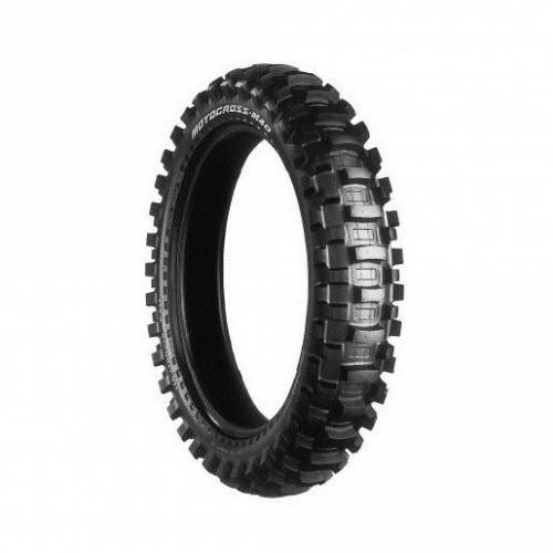 Anvelope Bridgestone M40 2.50-10 33J TT NHS