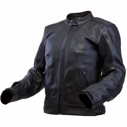 Geacă Moto Damă din Piele BERING LADY FLISSE 