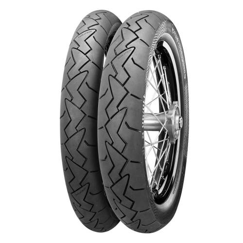 Anvelope Continental CLASSICATT 110/90R18 61V TL