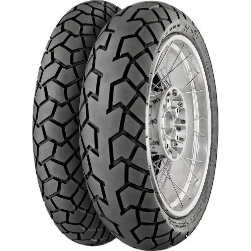 Anvelope Continental TKC70 150/70R17 69V TL