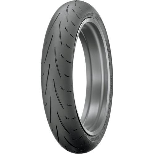 Anvelope Dunlop QUII F 120/70ZR17 (58W) TL