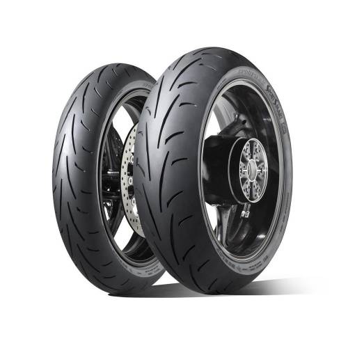 Anvelope Dunlop SSM F 120/60ZR17 (55W) TL